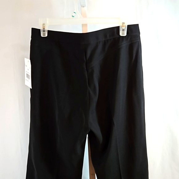 Louis Vuitton Black Pants NWT 40 - Picture 6 of 8